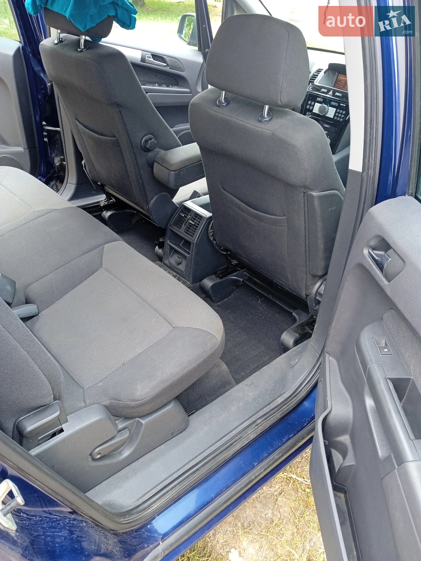 2012 Opel Zafira - мініатюра 5