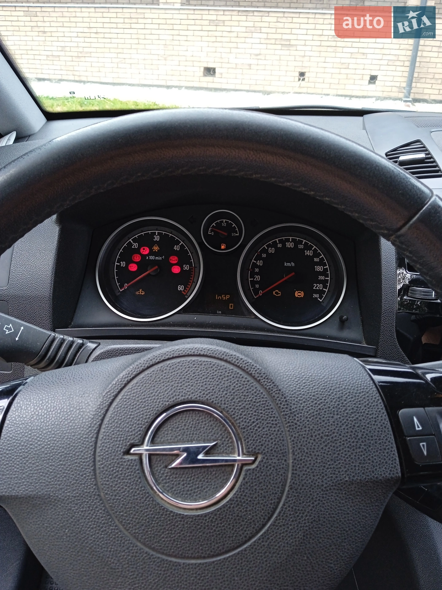 2012 Opel Zafira - мініатюра 6