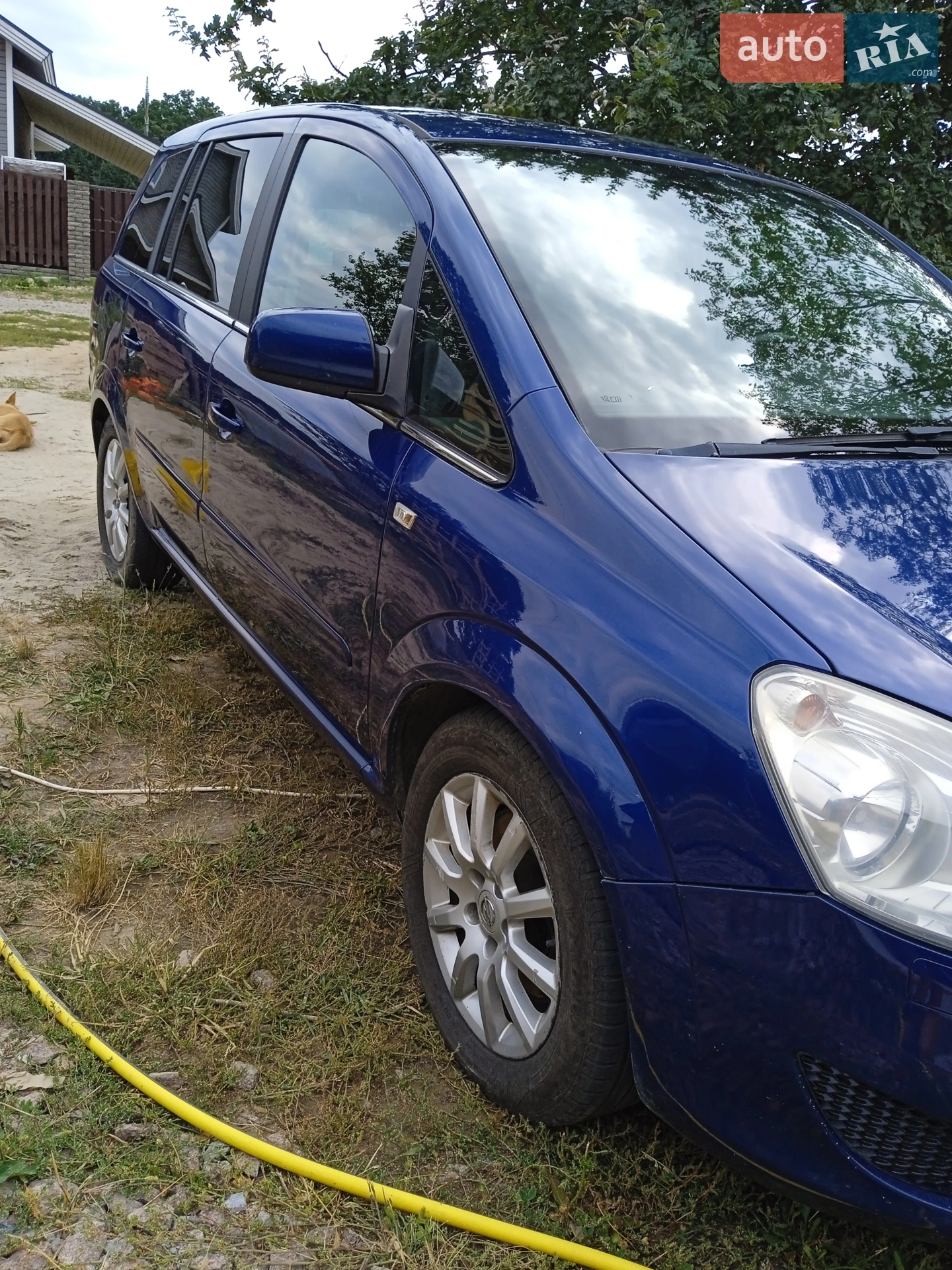 2012 Opel Zafira - мініатюра 9