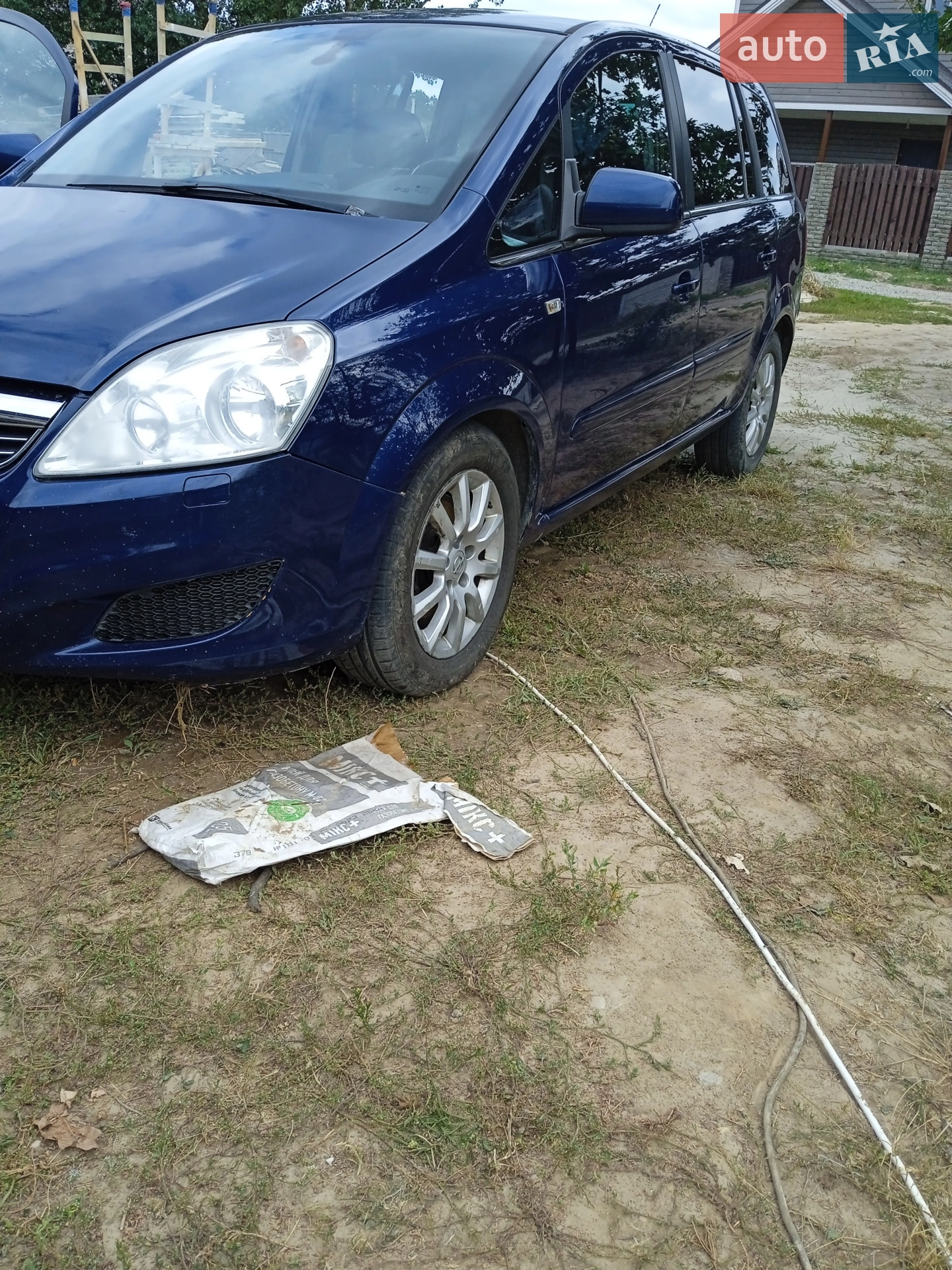 2012 Opel Zafira - мініатюра 11