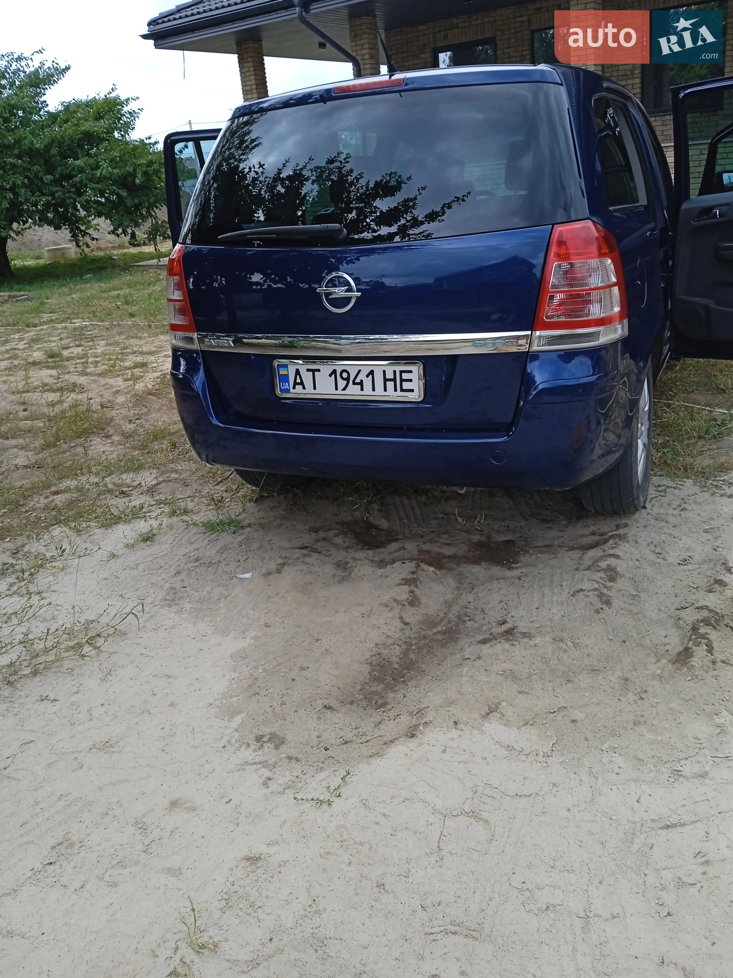 2012 Opel Zafira - мініатюра 12
