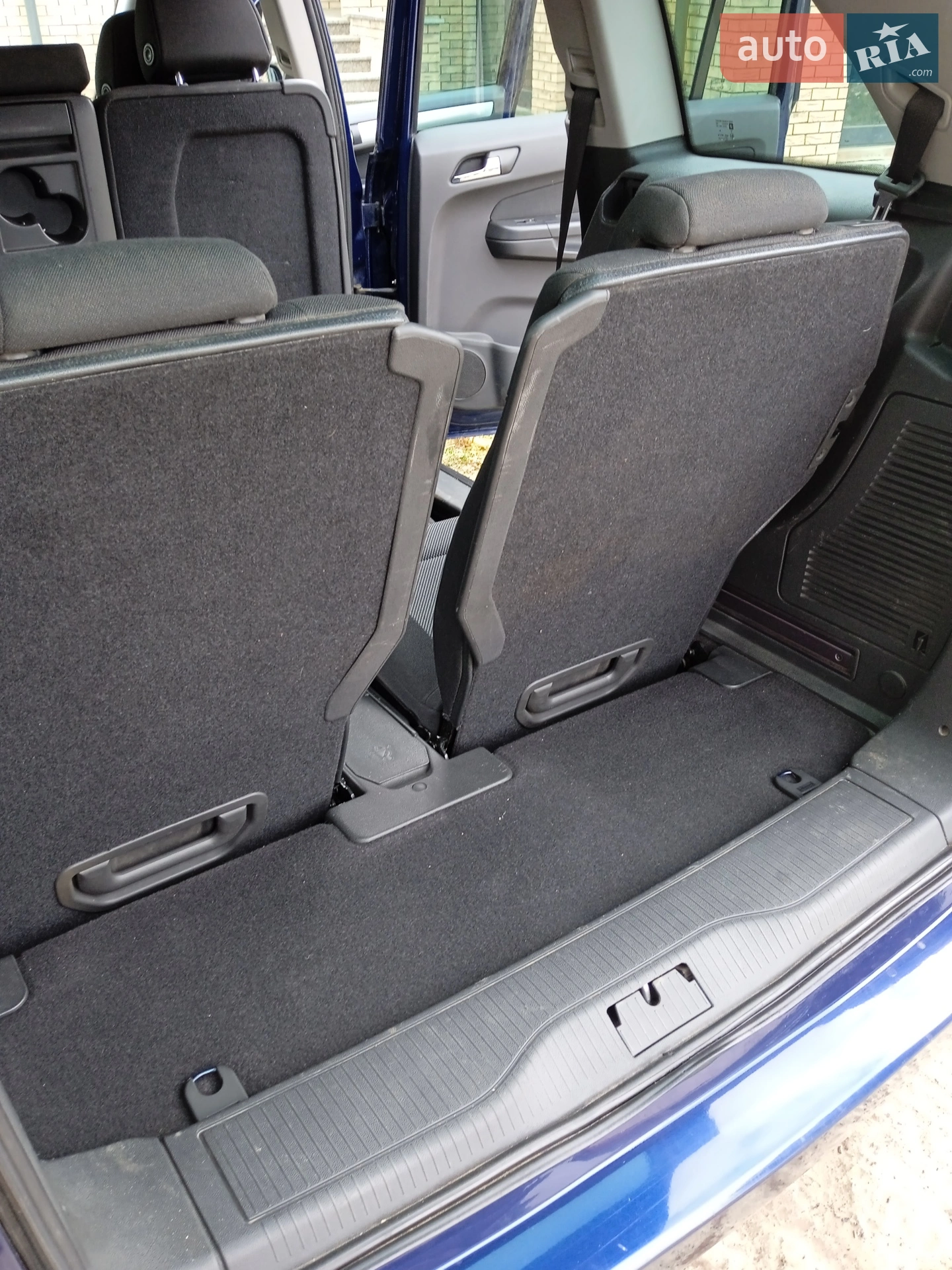 2012 Opel Zafira - мініатюра 13