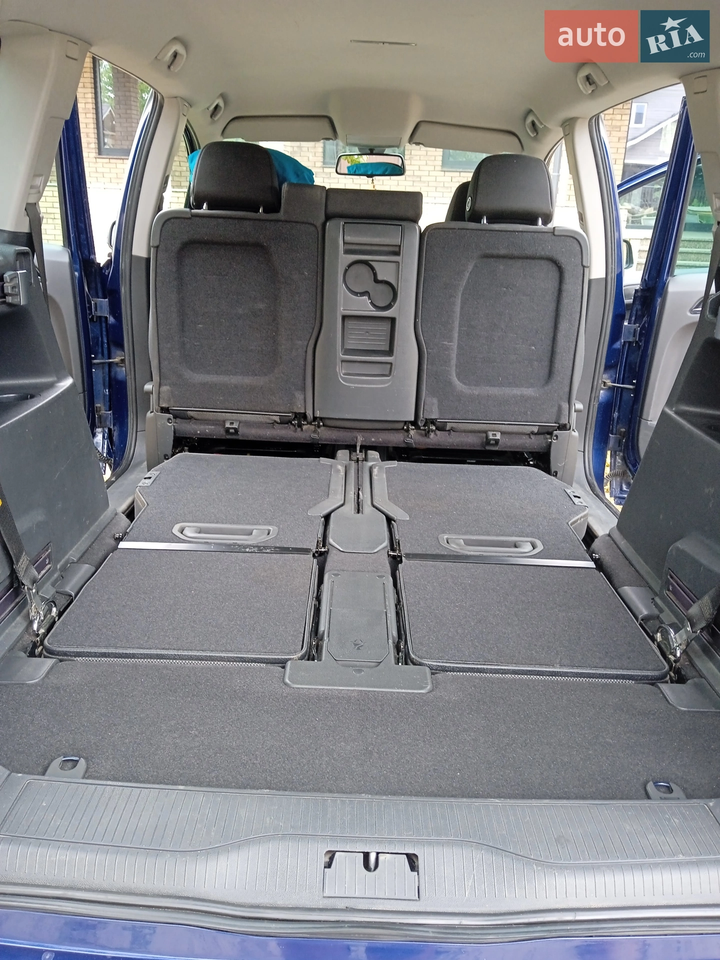 2012 Opel Zafira - мініатюра 14