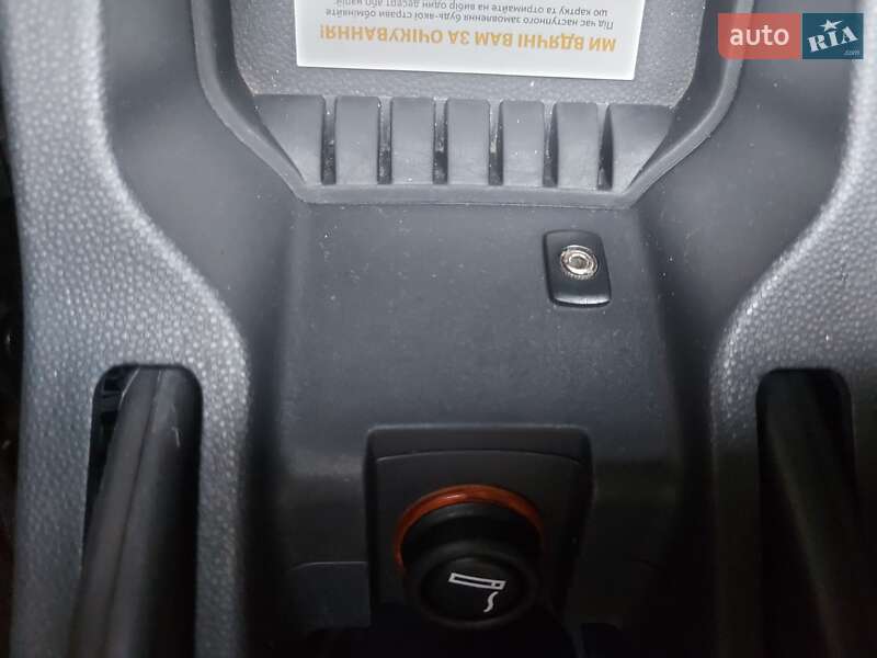 Мінівен Opel Zafira 2010 в Дніпрі