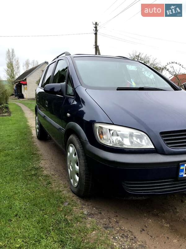 Opel Zafira 1999