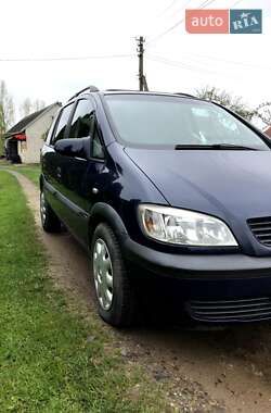 Мінівен Opel Zafira 1999 в Городку