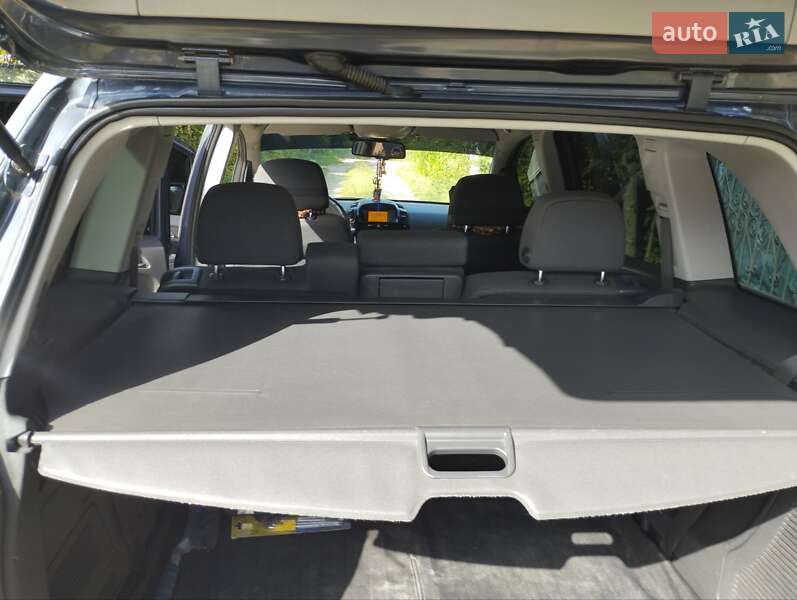 Мінівен Opel Zafira 2010 в Львові