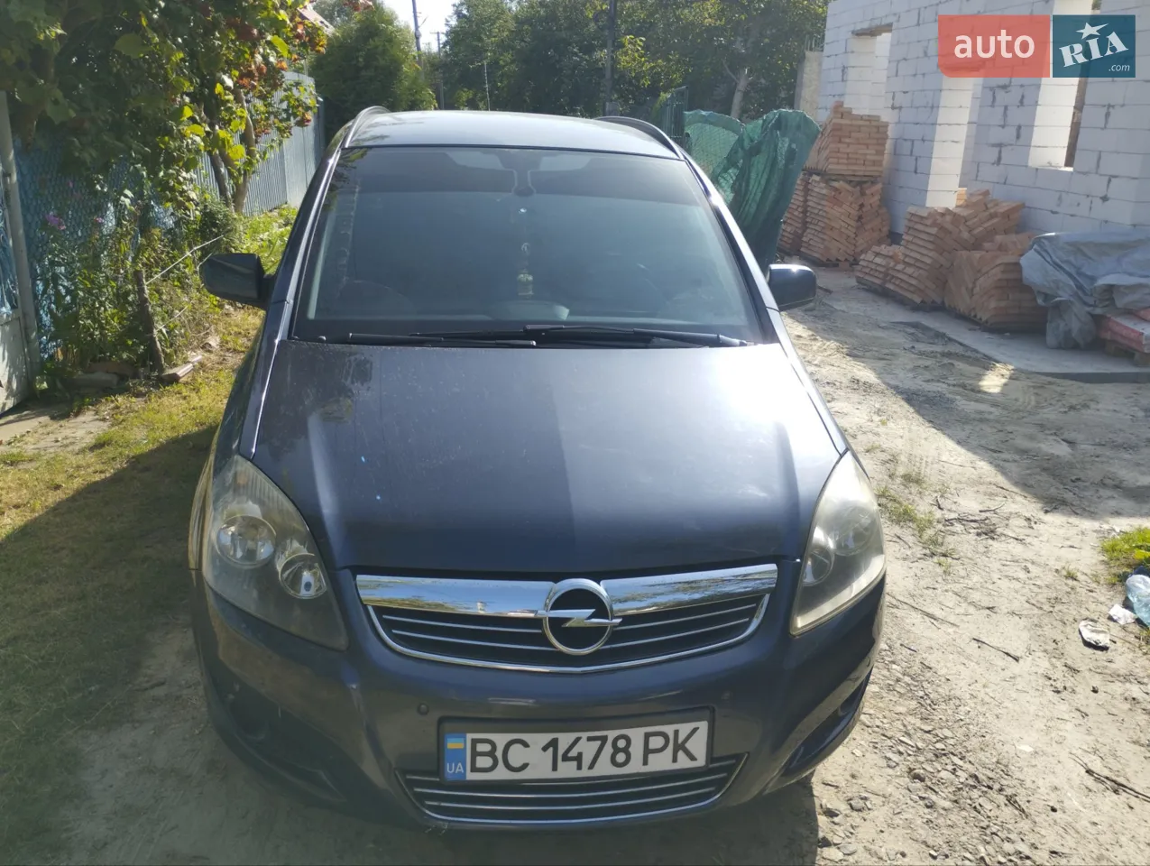 2011 Opel Zafira - мініатюра 21