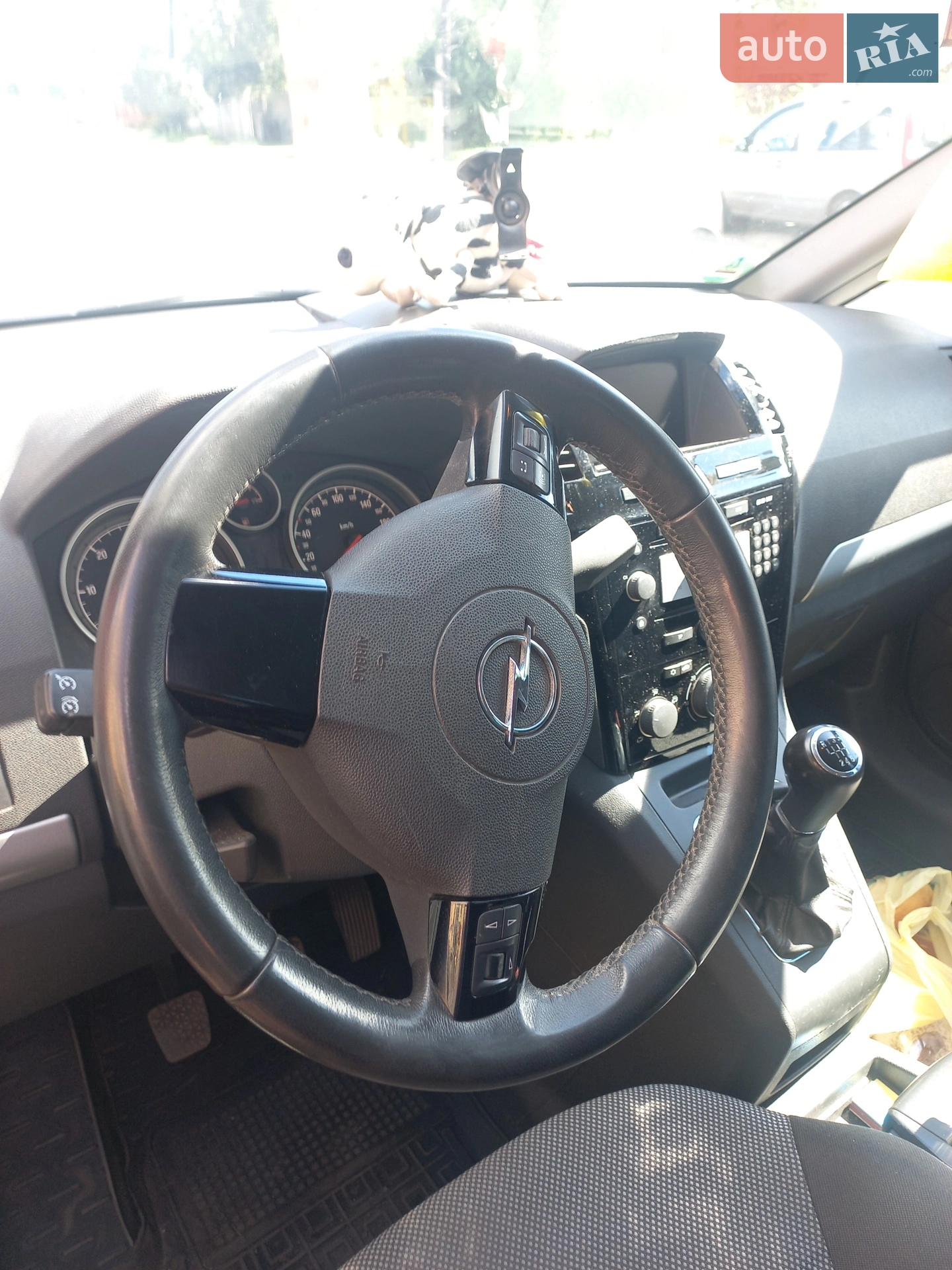 2011 Opel Zafira - мініатюра 3