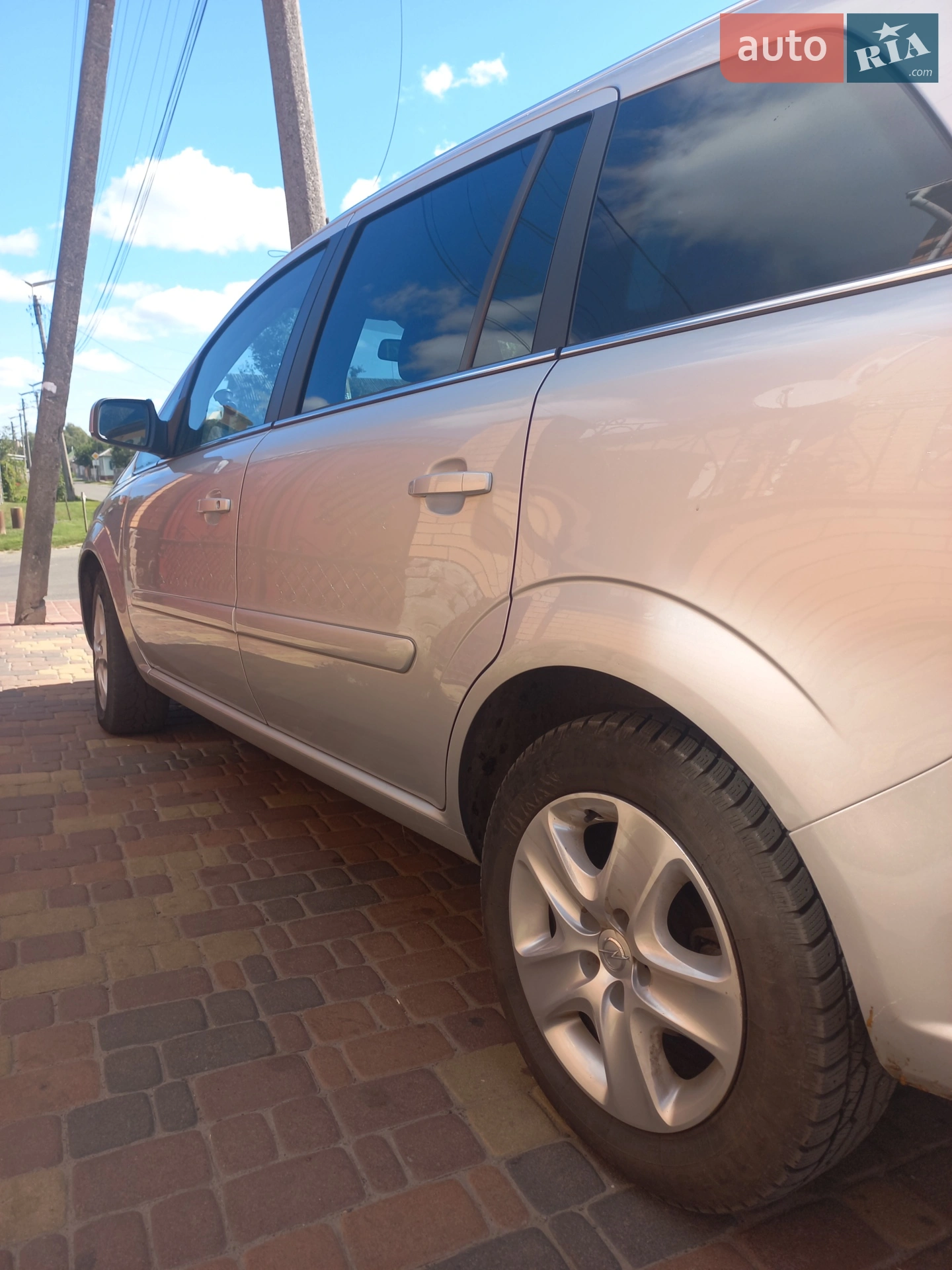 2011 Opel Zafira - мініатюра 8