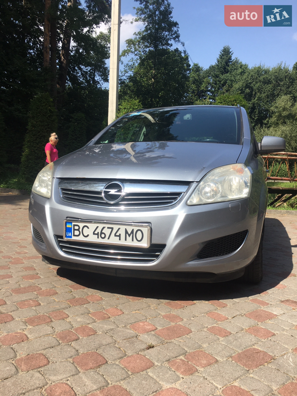 2011 Opel Zafira - мініатюра 13