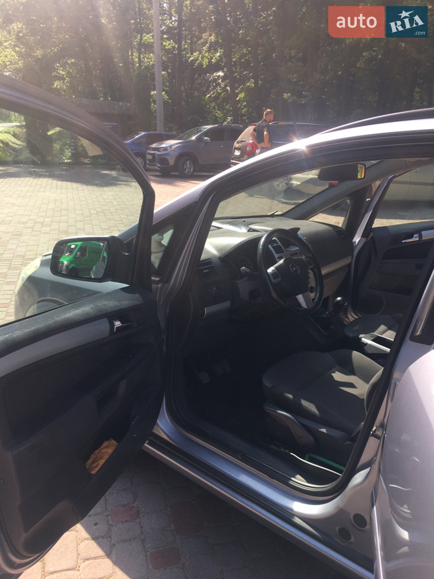 2010 Opel Zafira - мініатюра 9