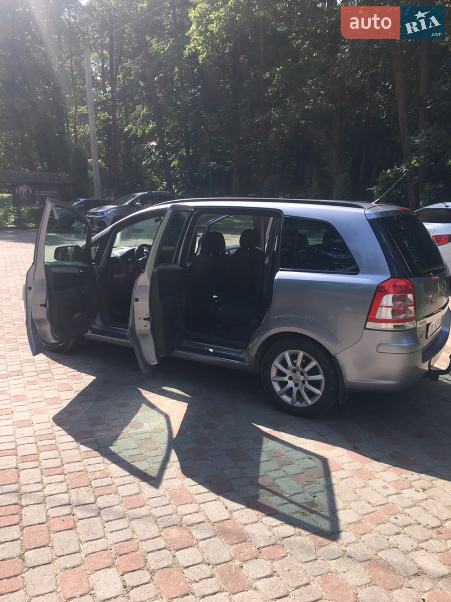 2010 Opel Zafira - мініатюра 15