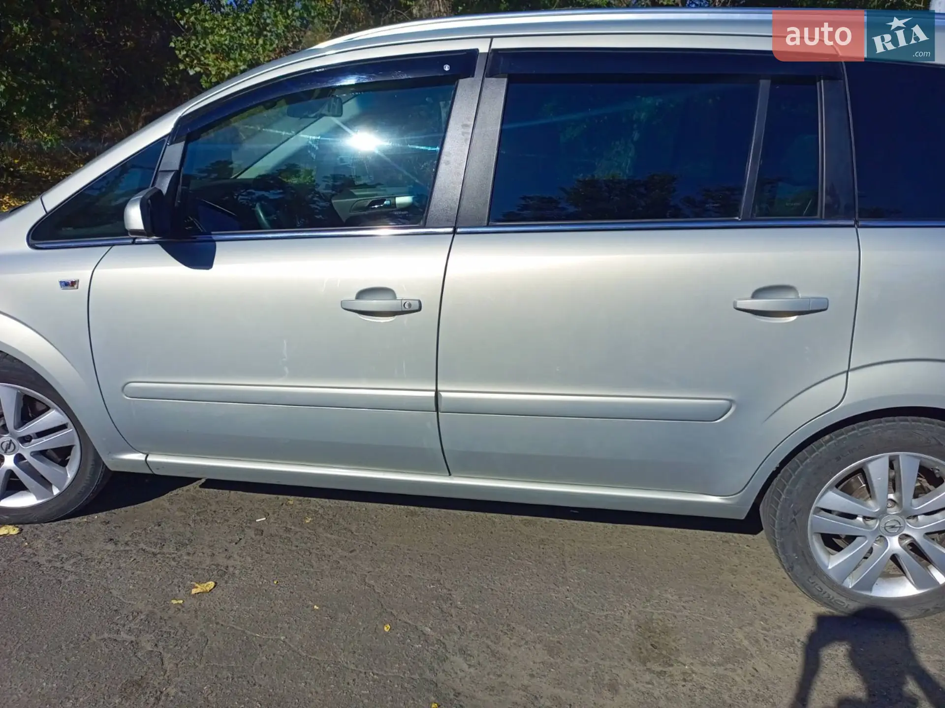 2011 Opel Zafira - мініатюра 6