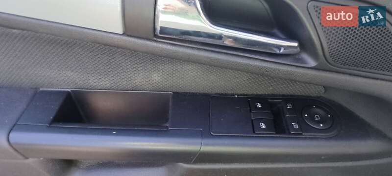 Opel Zafira 2007