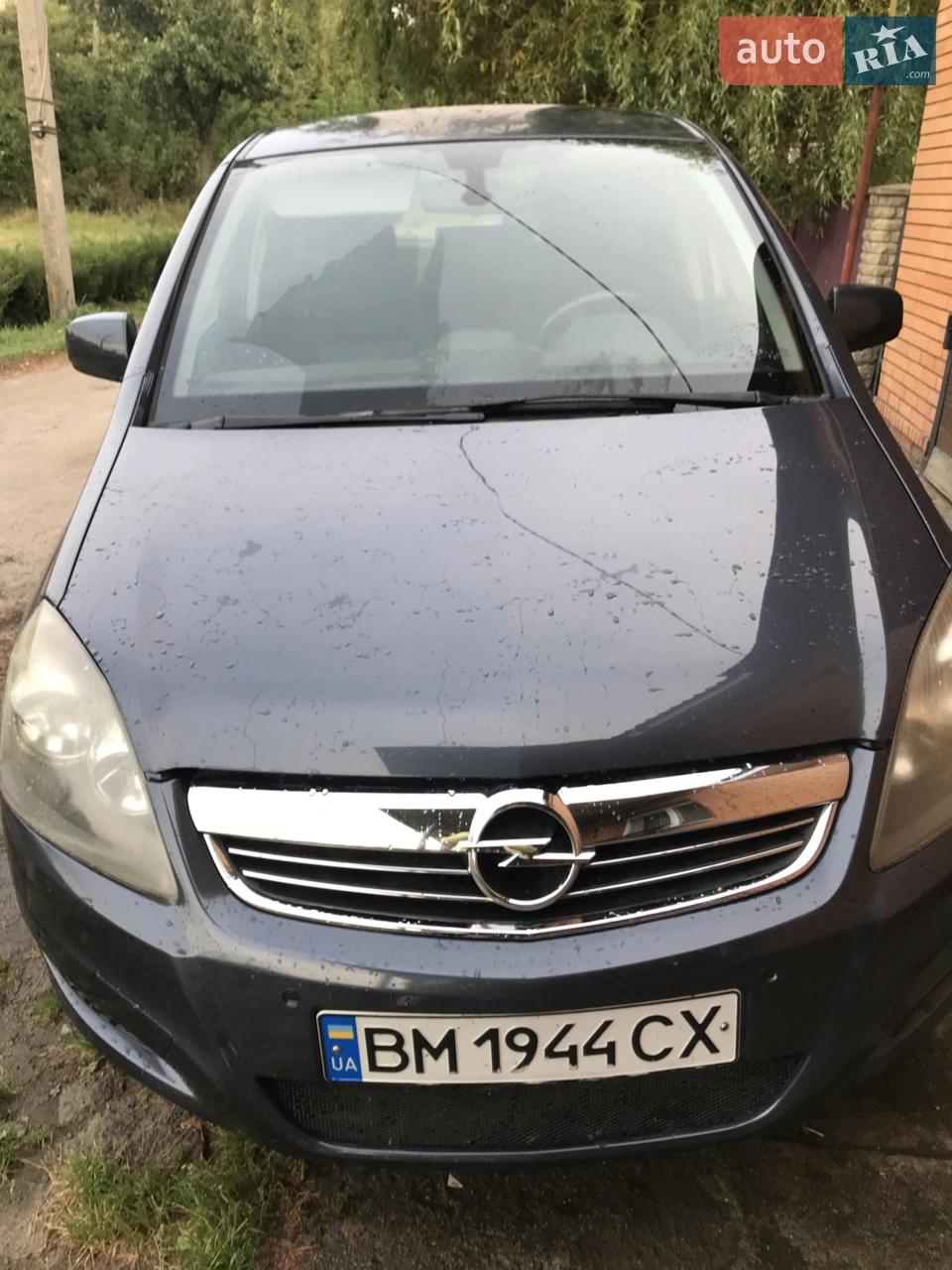 2011 Opel Zafira - мініатюра 7