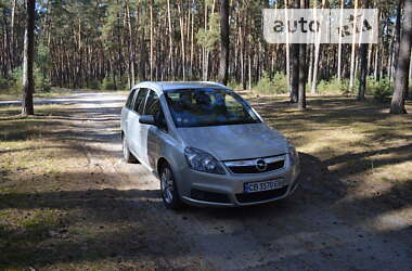 Мінівен Opel Zafira 2007 в Сновську