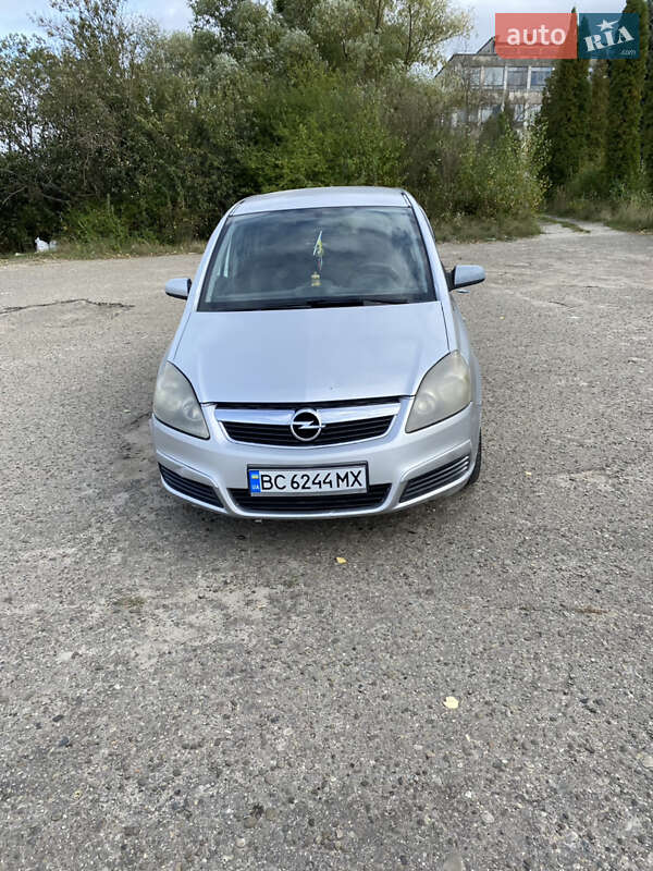 Opel Zafira 2006
