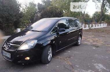 Минивэн Opel Zafira 2008 в Измаиле