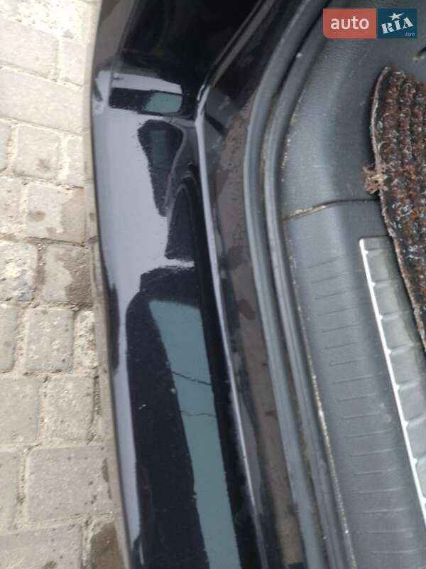 Мінівен Opel Zafira 2008 в Ковелі