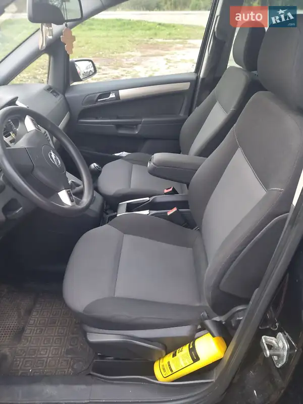 Opel Zafira 2008 VIN W0L0AHM7582166557 фото оголошення 24 з 54