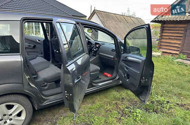 Минивэн Opel Zafira 2012 в Ратным