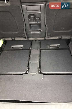 Минивэн Opel Zafira 2007 в Киеве