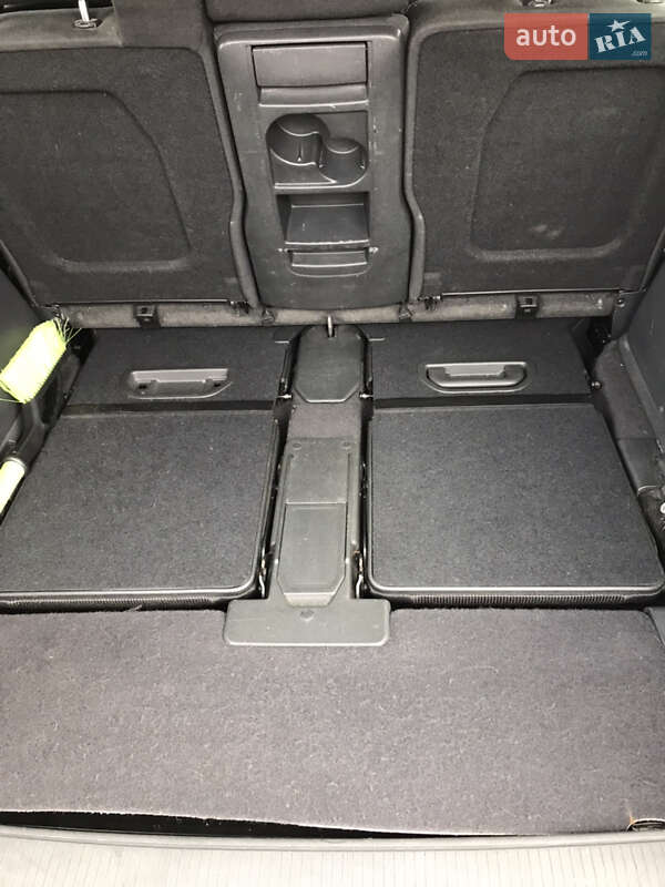 Минивэн Opel Zafira 2007 в Киеве