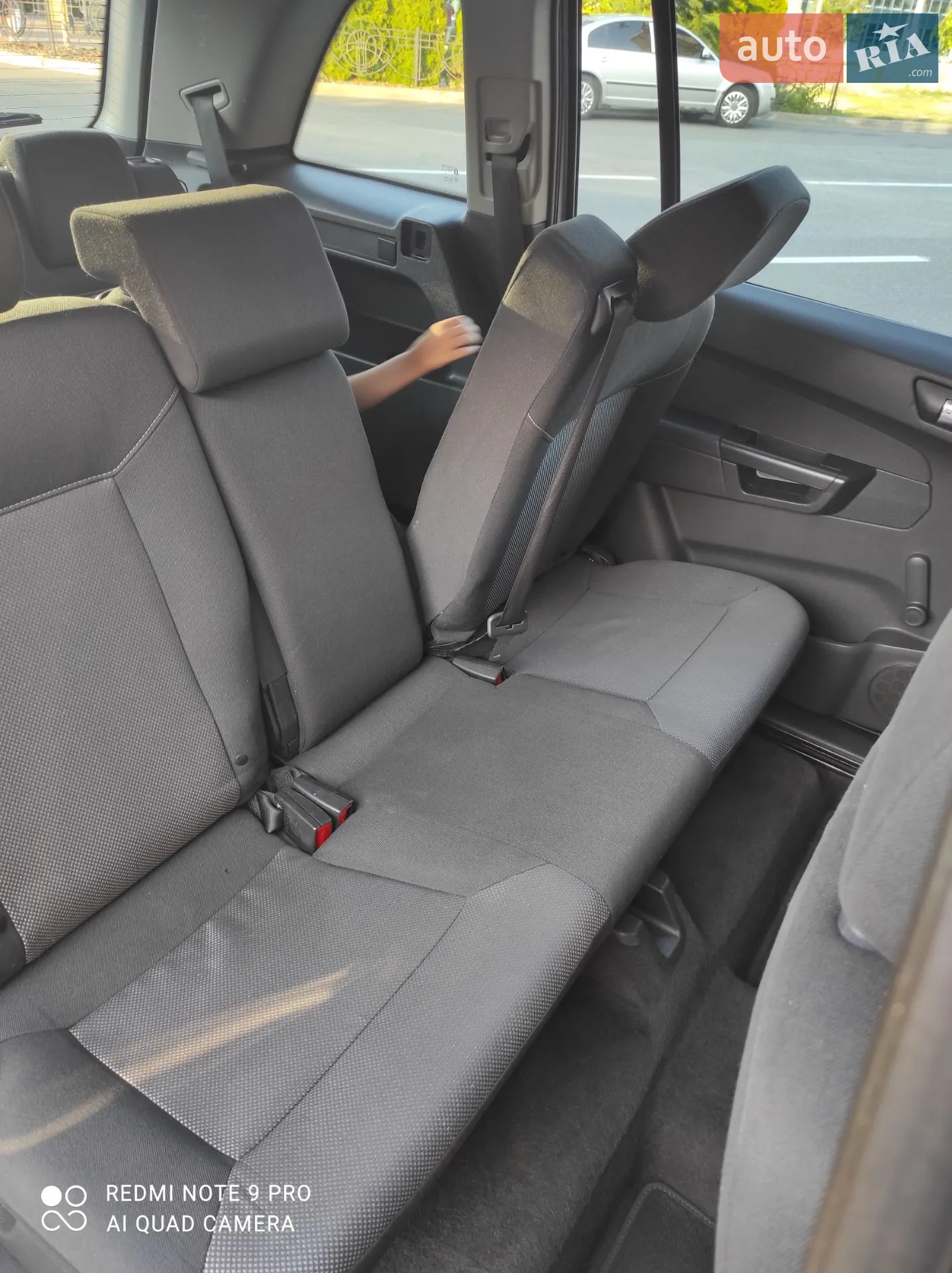 2010 Opel Zafira - мініатюра 24