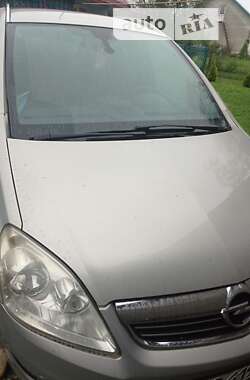 Минивэн Opel Zafira 2008 в Львове