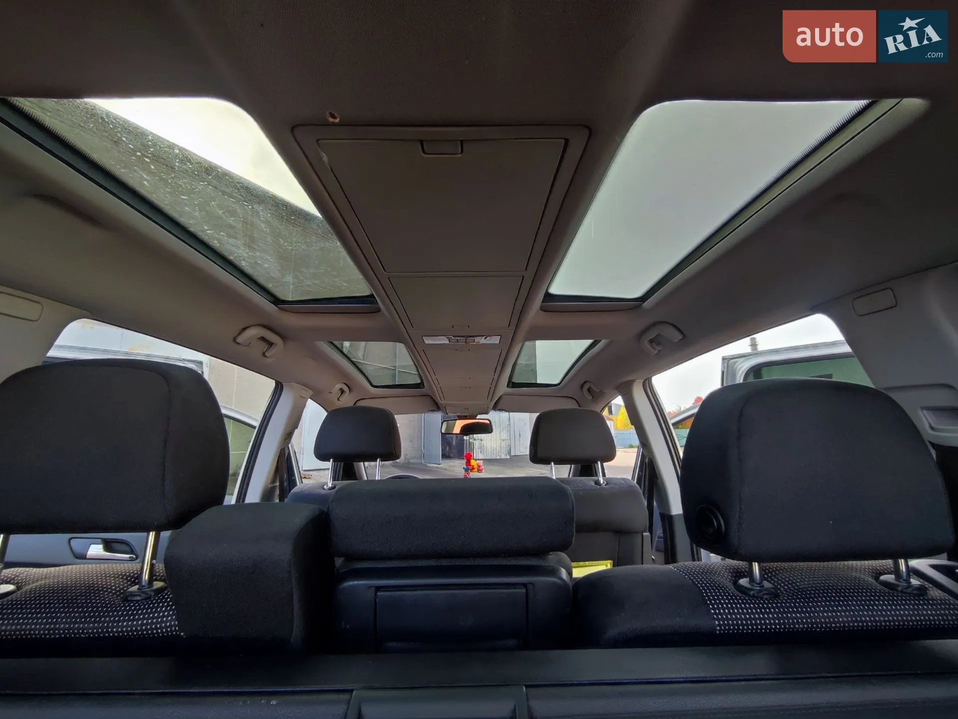 2011 Opel Zafira - мініатюра 3