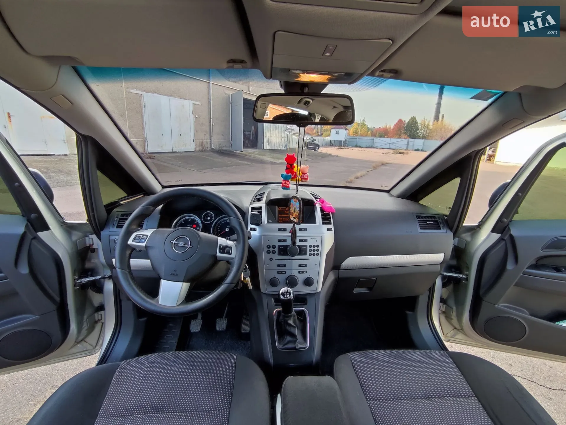 2011 Opel Zafira - мініатюра 11