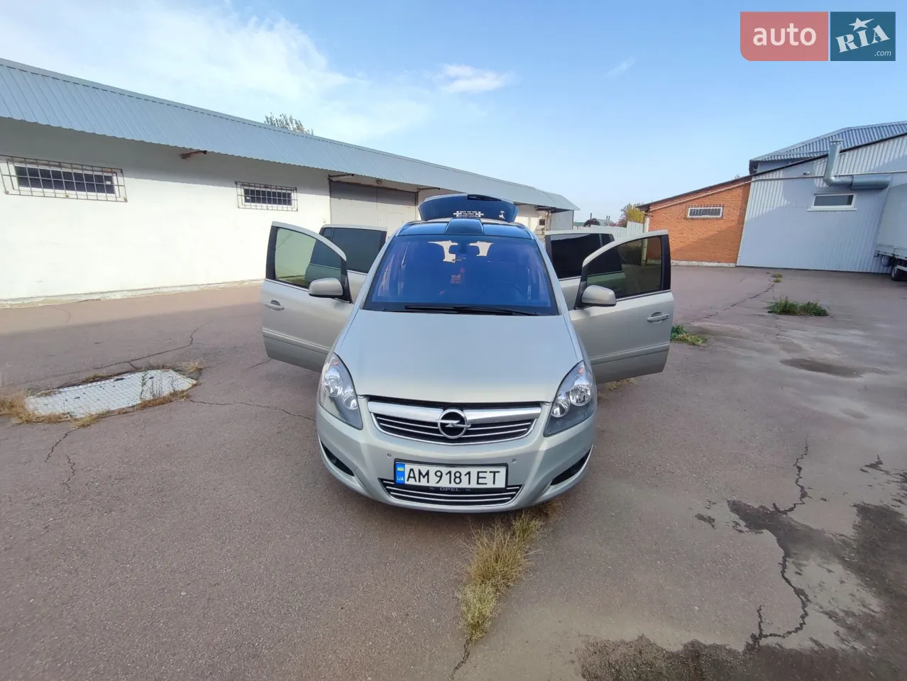 2011 Opel Zafira - мініатюра 34