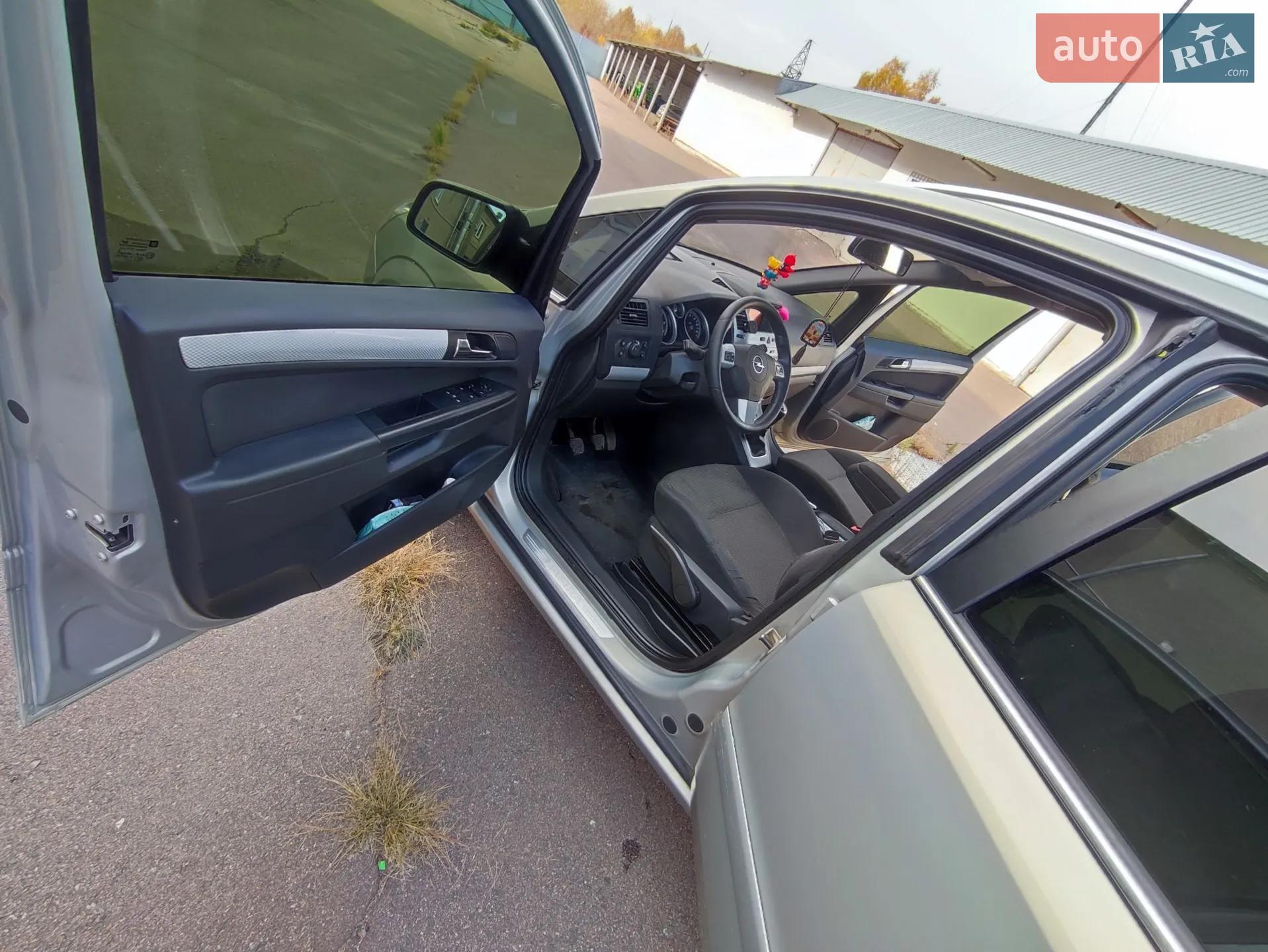 2011 Opel Zafira - мініатюра 14