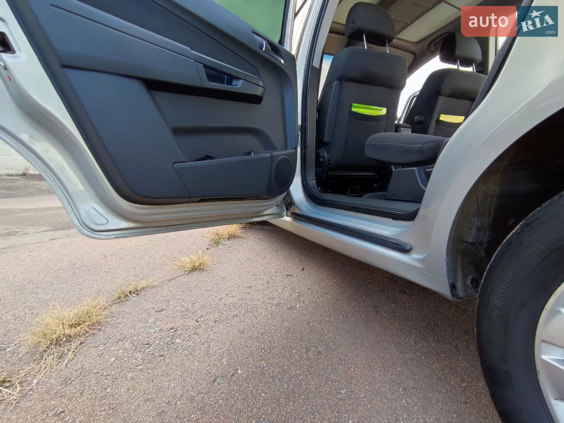 2011 Opel Zafira - мініатюра 15