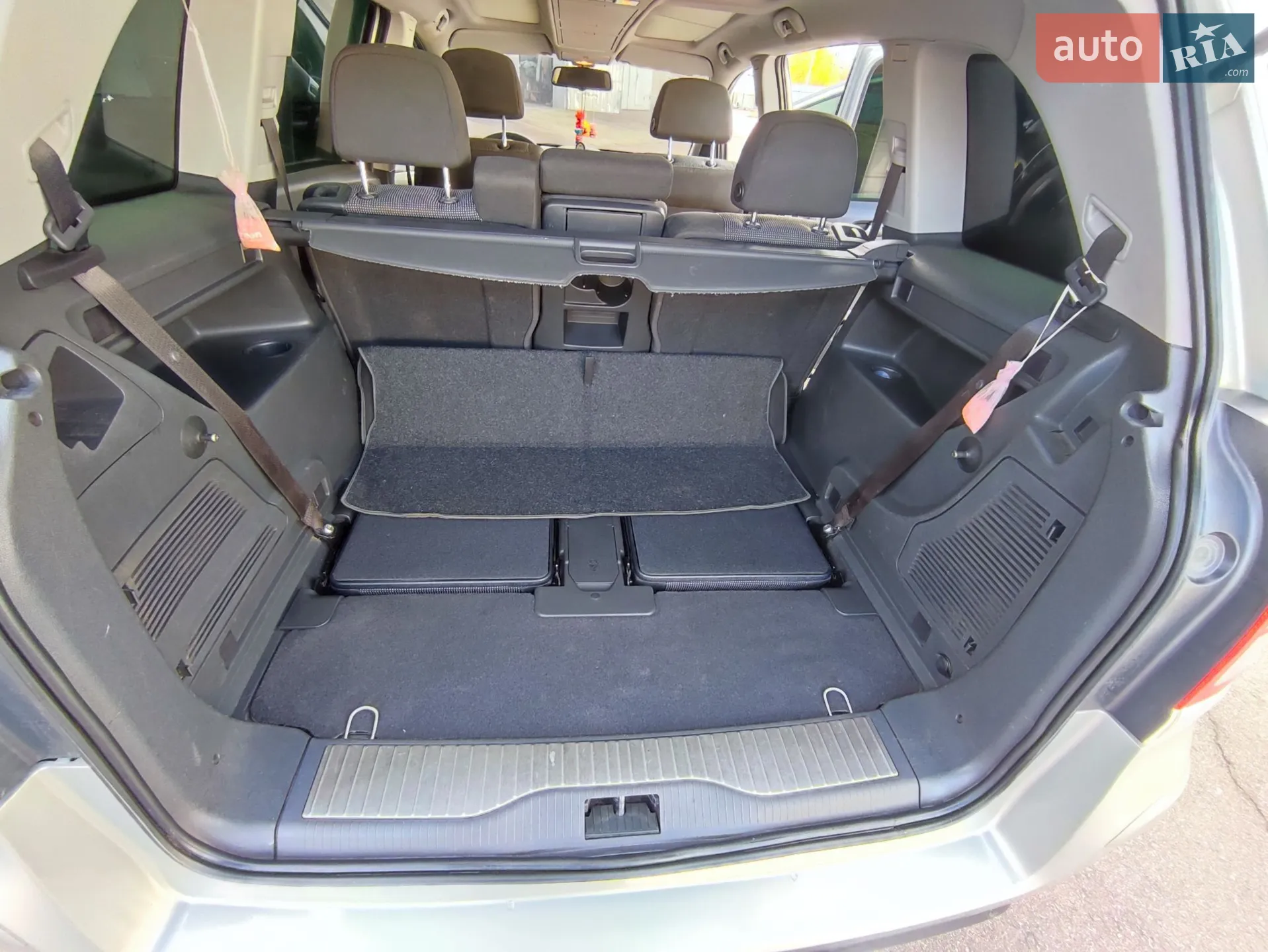 2011 Opel Zafira - мініатюра 17