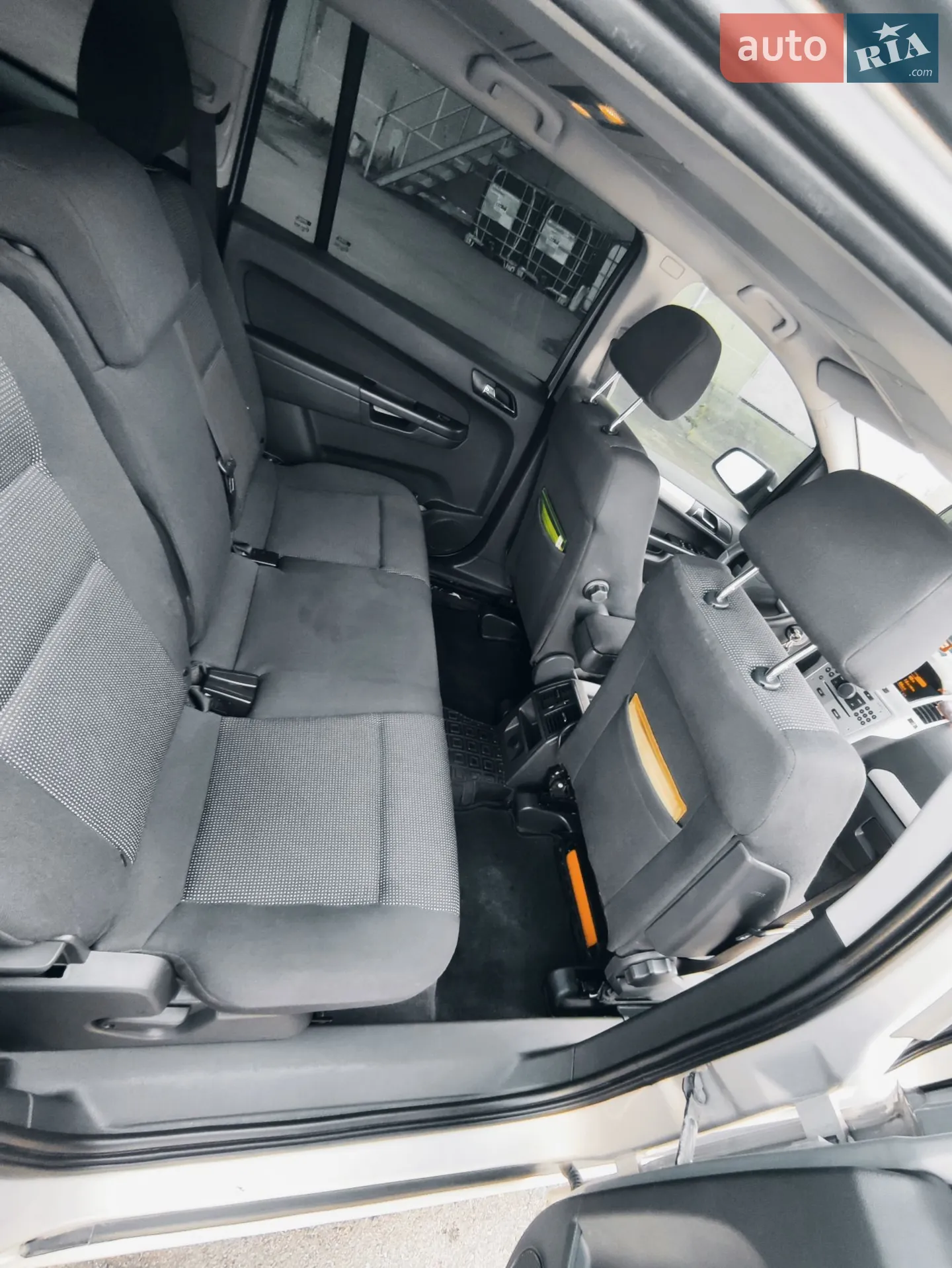 2011 Opel Zafira - мініатюра 19