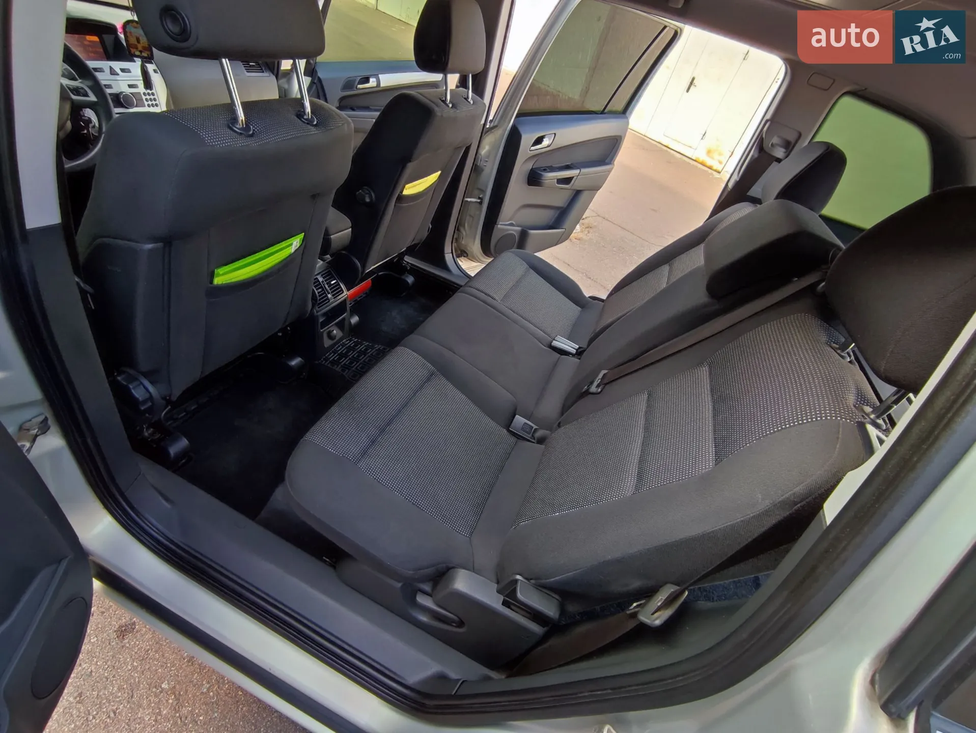 2011 Opel Zafira - мініатюра 20