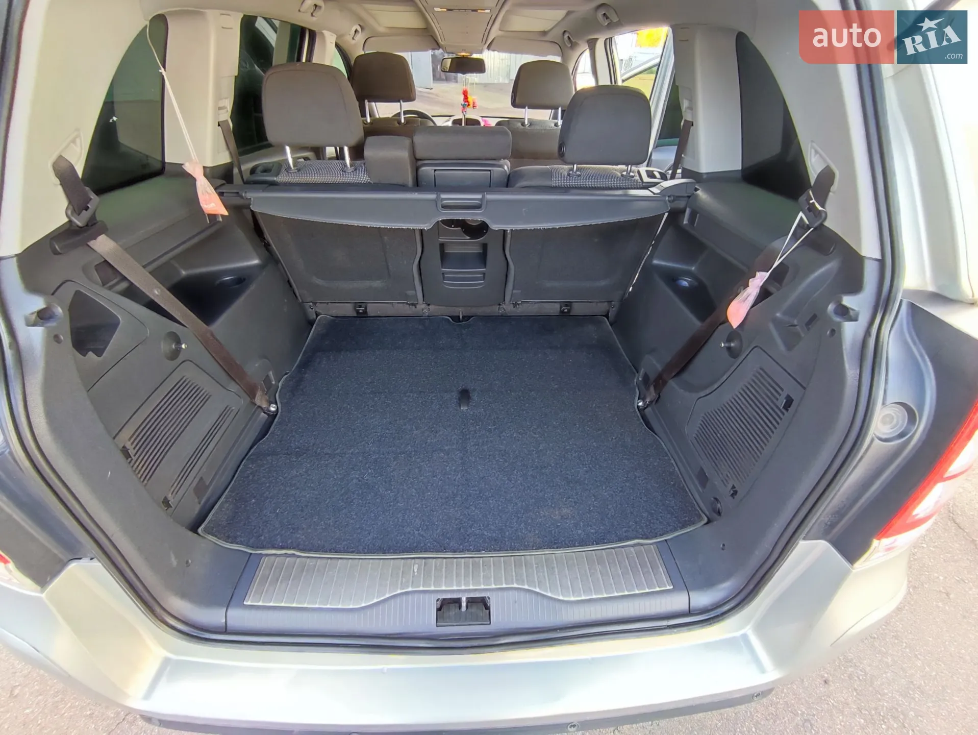 2011 Opel Zafira - мініатюра 22
