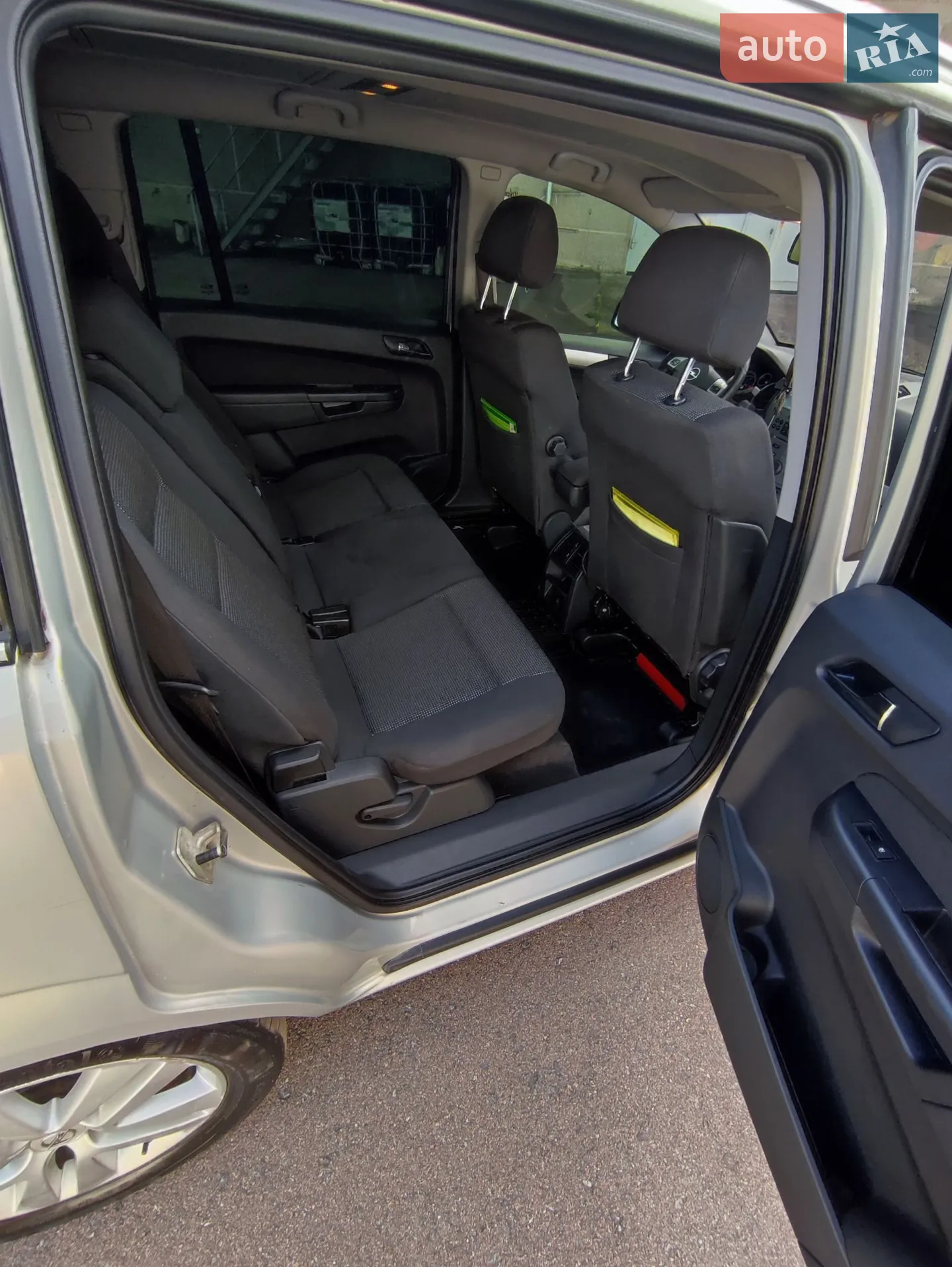 2011 Opel Zafira - мініатюра 23