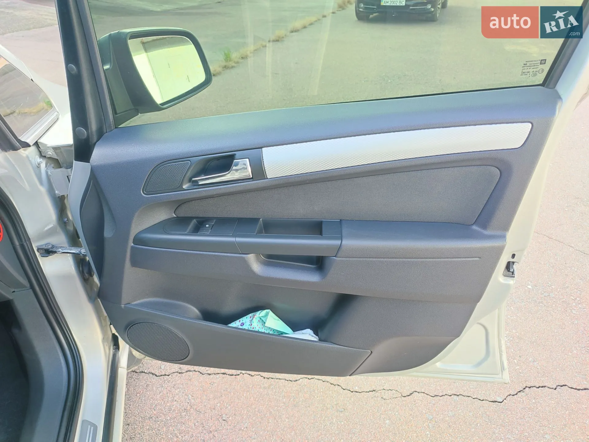 2011 Opel Zafira - мініатюра 25
