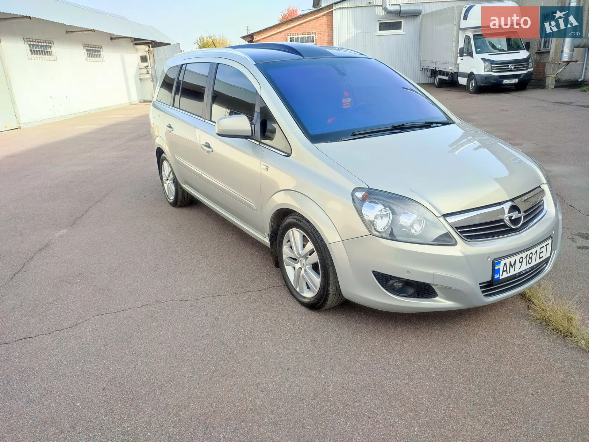 2011 Opel Zafira - мініатюра 34