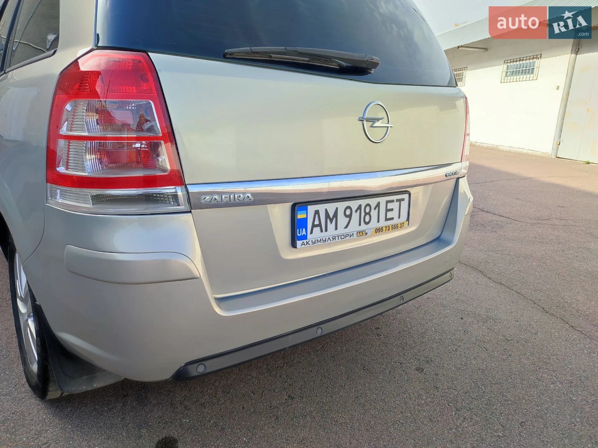 2011 Opel Zafira - мініатюра 40