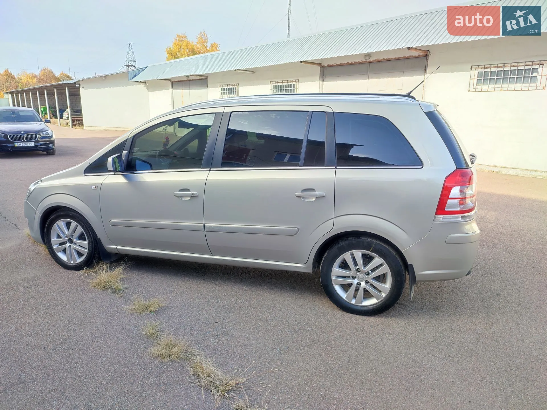 2011 Opel Zafira - мініатюра 43
