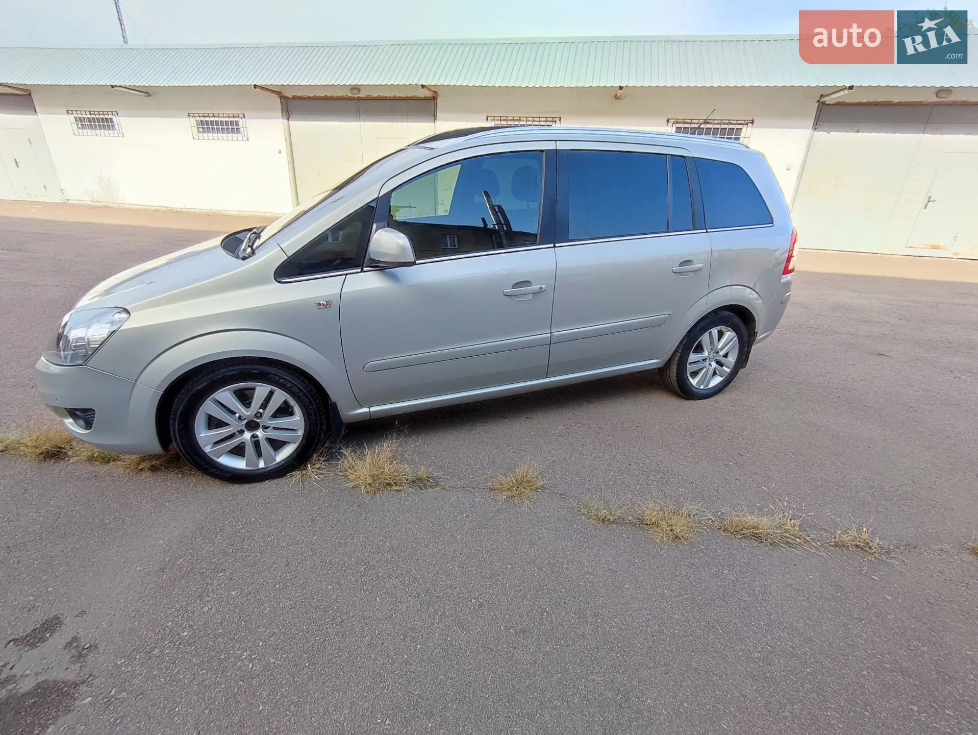 2011 Opel Zafira - мініатюра 45