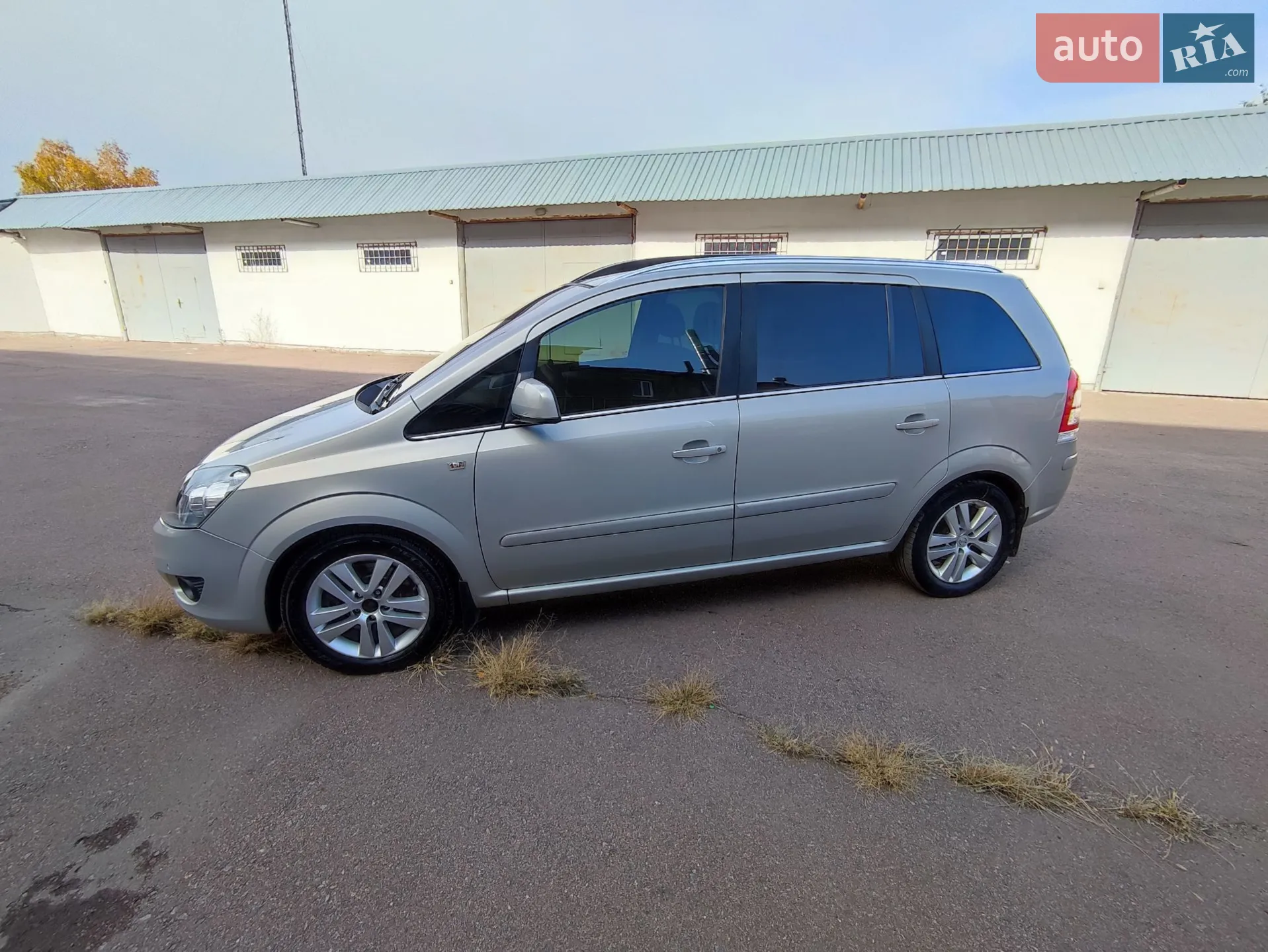 2011 Opel Zafira - мініатюра 46