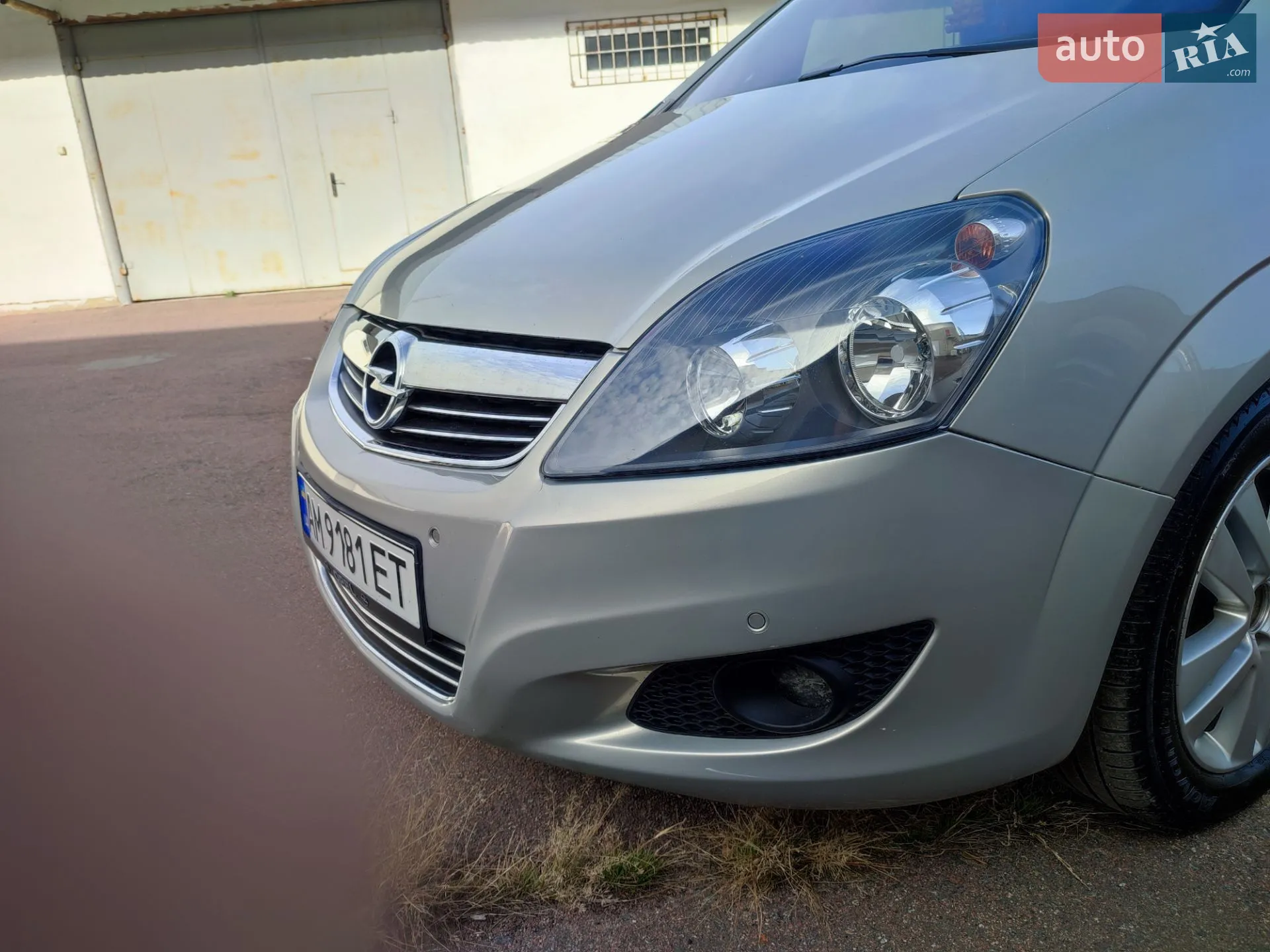 2011 Opel Zafira - мініатюра 47