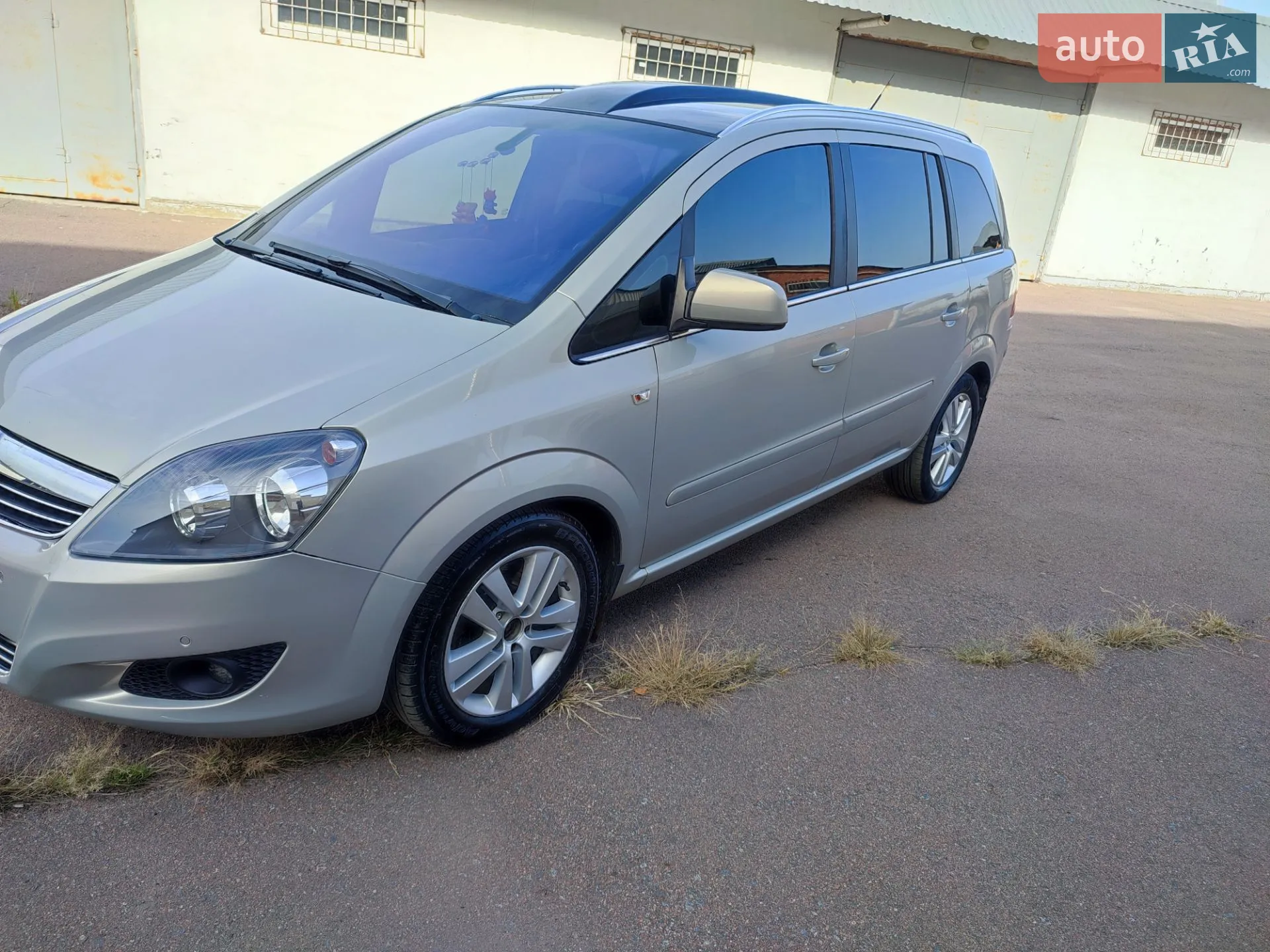2011 Opel Zafira - мініатюра 48