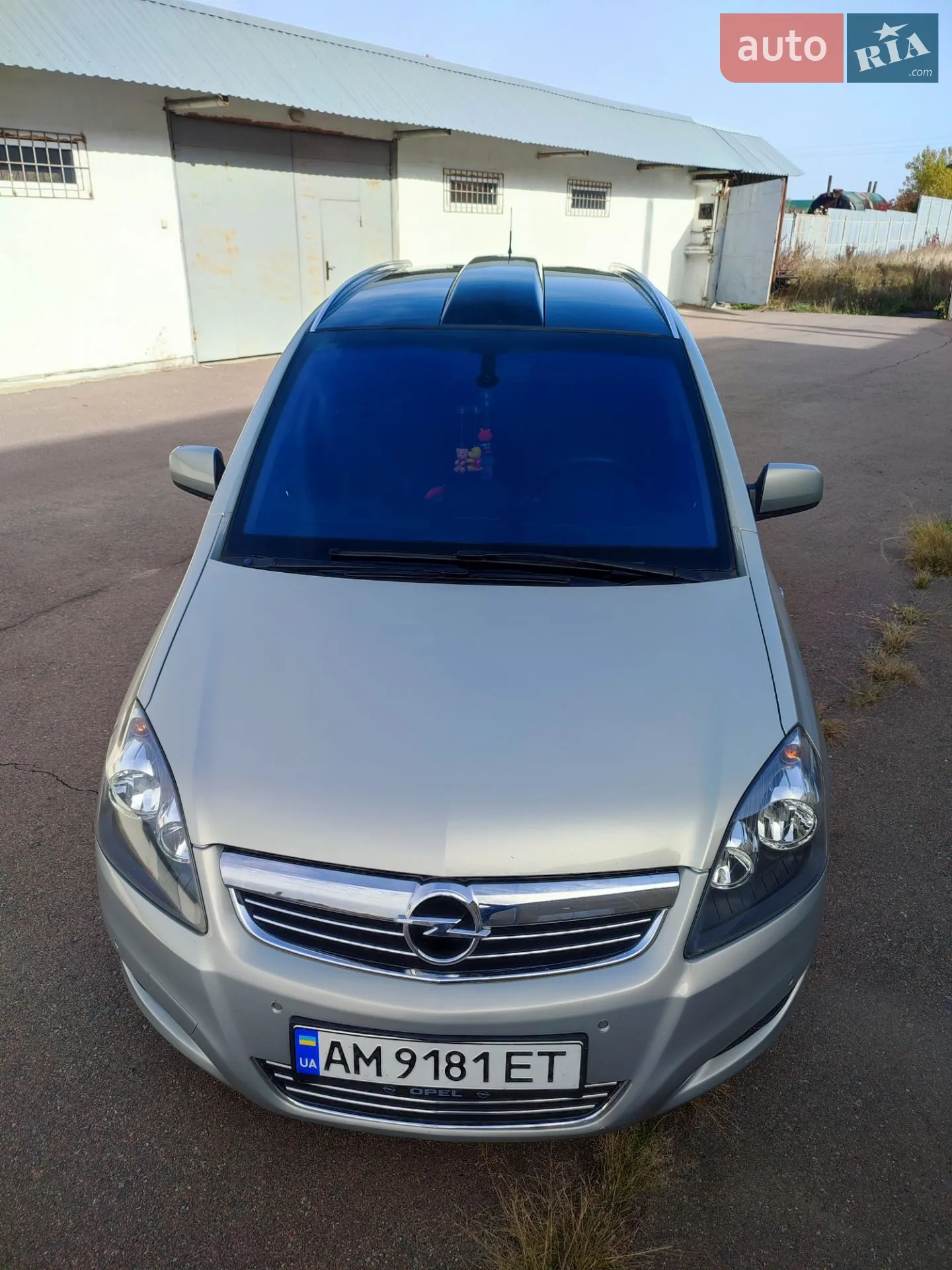 2011 Opel Zafira - мініатюра 49
