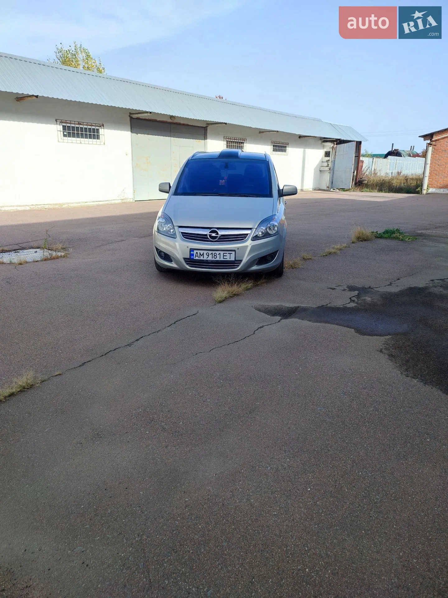 2011 Opel Zafira - мініатюра 50